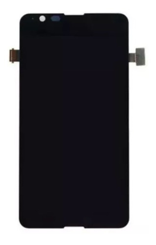 Modulo Pantalla Para Sony Xperia E4g E2003 E2006 E2053 Color Negro