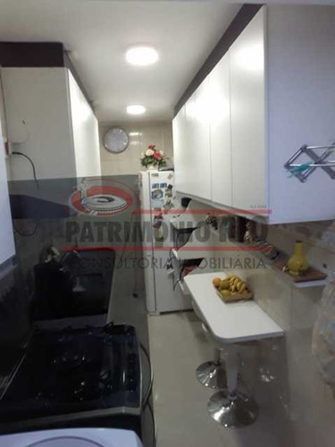 Imagem 12 de 15 de Apartamento 2quartos Condomínio Zona Norte - Paap22975