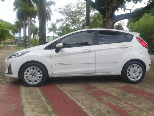 Imagem 3 de 15 de Ford Fiesta 2018 1.6 16v Se Flex 5p