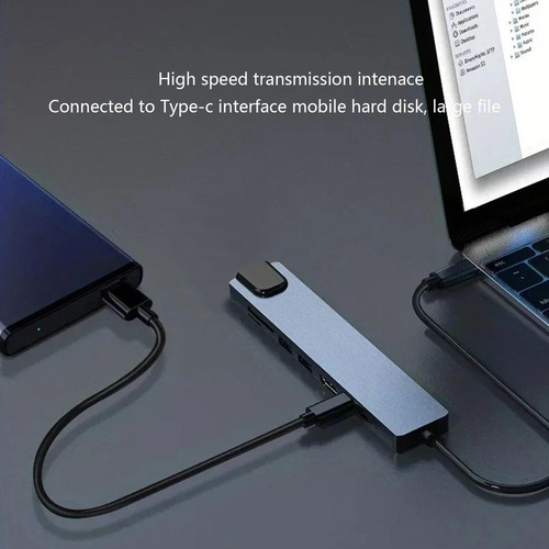 Ta Estação De Acoplamento Tipo C Hub Usb C Tipo C Estação