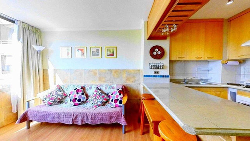 Imagen 4 de 30 de Venta Departamento, Santiago Centro, Estacionamiento Y B...