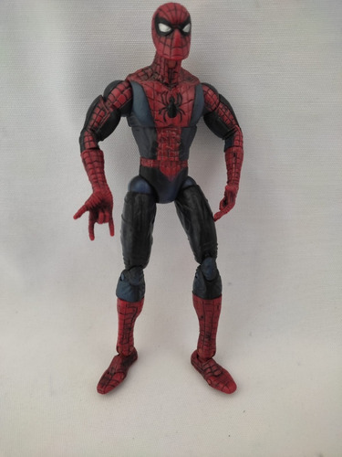 Spiderman Tipo Marvel Legends Toy Biz