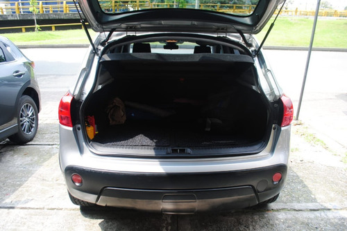 Nissan Qashqai Mecanica