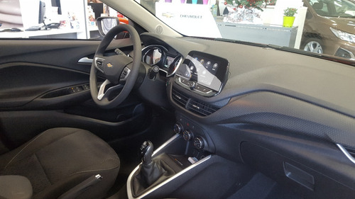 Chevrolet Onix 1.2 Lt Tech Onstar Jf