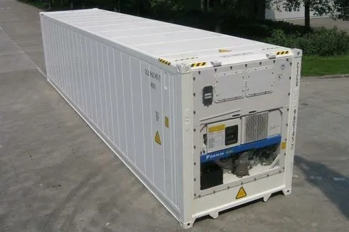 Contenedores Marítimos Refrigerado Cámara Frío 40hc Añelo