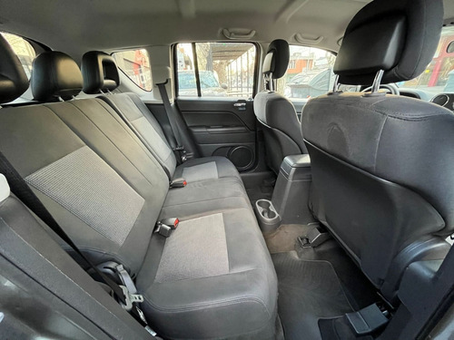 Imagen 11 de 15 de Jeep Compass Sport 2.4l 2013 Durzo Automoviles
