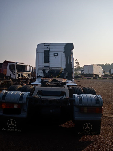 Actros 2546 2011