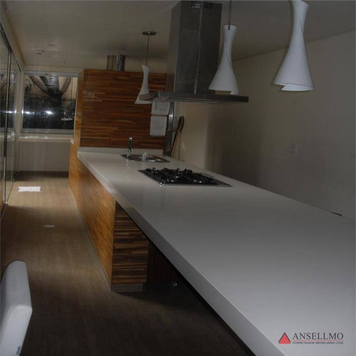 Apartamento À Venda, 126 M² Por R$ 550.000,00 - Centro - São Bernardo Do Campo/sp - Ap0213