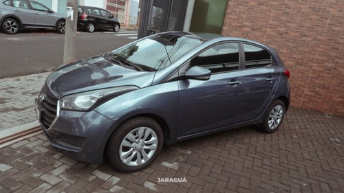 Hb20 1.0 Comfort Plus 12v Flex 4p Manual