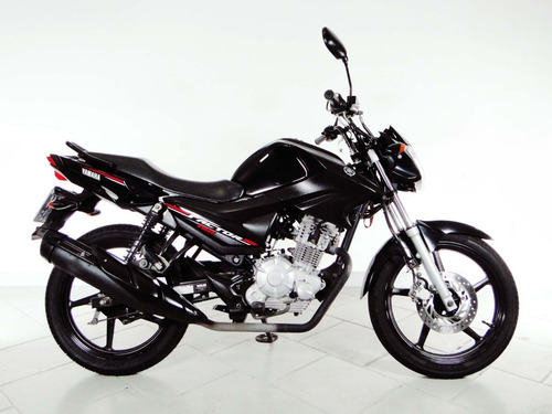 Yamaha Ybr 150 Factor 2016