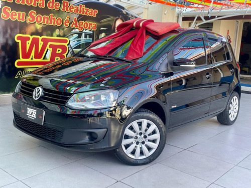 Volkswagen Fox 1.6 Flex 4p