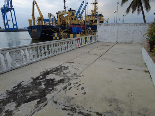 Renta De 2 Habitaciones Juntas Con Alberca Y Terraza Tuxpan Ver
