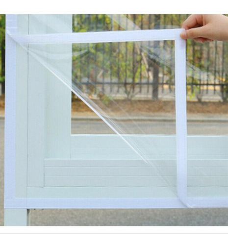 . Película Aislante For Ventanas De Invierno, 2 Unidades, De