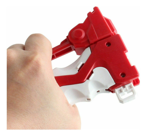 Rapidity Fight Launcher Grip Spining Top Izquierda Derecha N
