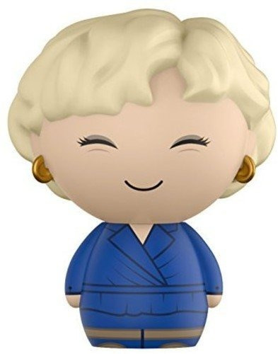 Figura Dorbz De Las Chicas De Oro - Rose.