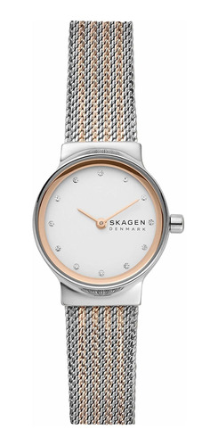 Reloj Mujer Skagen Skw2699 Cuarzo Pulso En Acero Inoxidable