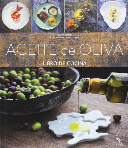 Aceite De Oliva / Libro De Cocina (t.d)