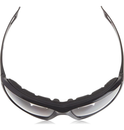 Gafas De Seguridad Radians Xt1-11 Marco Negro Antivaho