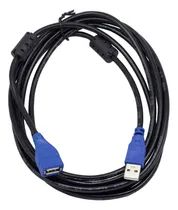 Comprar Cable Extensión Usb-a Macho\u002Fusb-a Hembra 3m Af\u002Fam-3m Westor