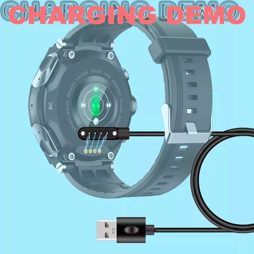 Reloj Inteligente Con Audífonos Bluetooth T92pro 2 En 1