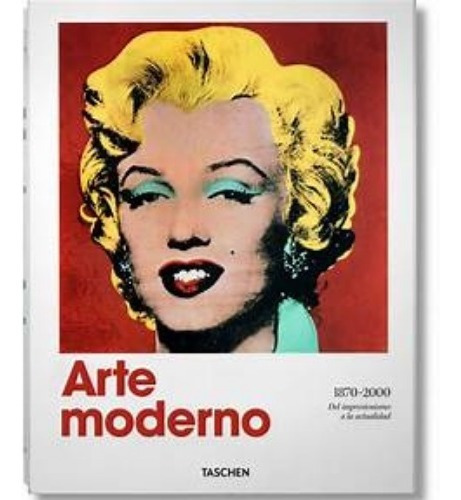 Libro Arte Moderno De Taschen