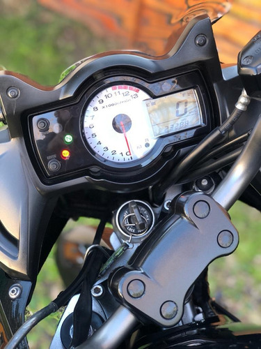 Kawasaki No Honda Versys