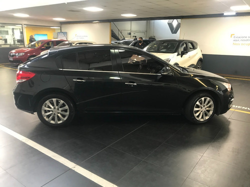 Chevrolet Cruze T/d 2.00 Ltz Automatico El Mejor (hp)