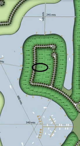 Imagen 4 de 14 de Hermoso Lote Al Rio En El Naudir