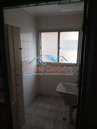 Imagem 8 de 9 de Apartamento Com 2 Dorm. - Jardim Claúdia - Ap0736