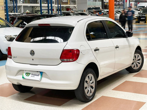 Imagem 7 de 11 de Volkswagen Gol City 2014 1.0 Mi Completo Com Direção + Ar