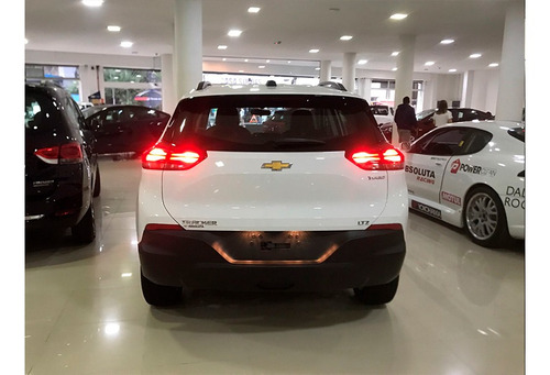 Imagem 6 de 8 de Tracker 1.0 Turbo Flex Ltz Automático