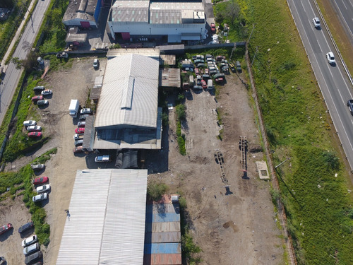 Propiedad Industrial 800m2 En 10.000m2  San Ignacio / Ruta 5