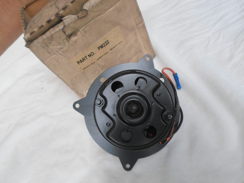 Motor De Ventilador Pm222 Para Ford Y Mercury Varios Modelos