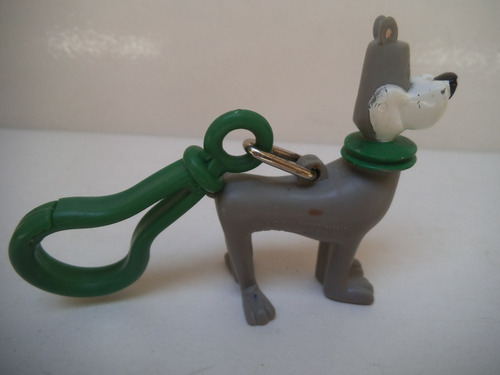Imagen 3 de 3 de Llavero Perro Astro Supersonicos Jack In The Box