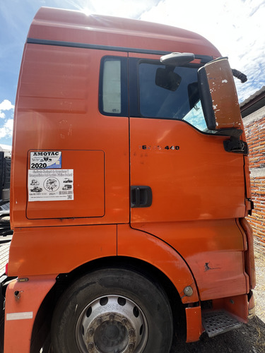 Tractocamión Man Tgx 26.480 Año 2013 Venta En Partes