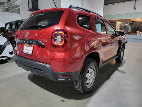 Renault Duster 2.0 Intens Mt