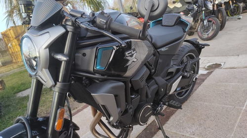 Imagen 24 de 24 de Lanzamiento !! Cfmoto Clx700 Sport. 100 % Financiada !