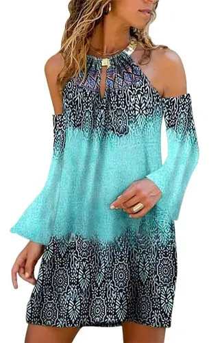 Vestidos Ultimos Modelos De Y Batas Para Ninas Estampados