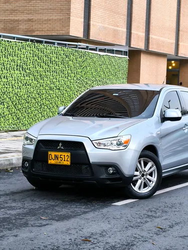Mitsubishi ASX 2.0 GLS 4x4