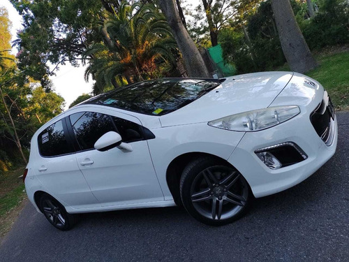 Peugeot 308 1.6 Sport Thp 163cv 2013