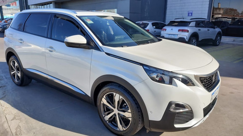 Imagen 3 de 14 de Peugeot 5008 3 Filas De Asientos Motor Diesel 2018 Full