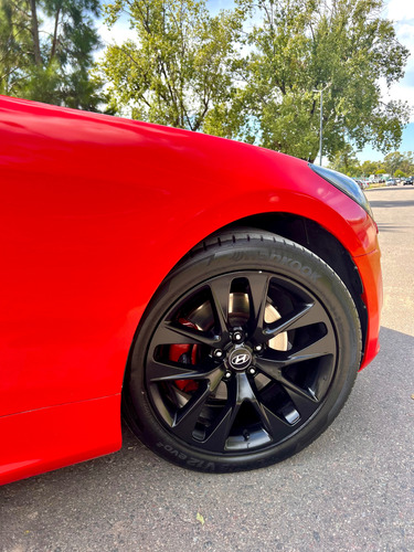 Hyundai Genesis 3.8 Coupe 300cv 8at