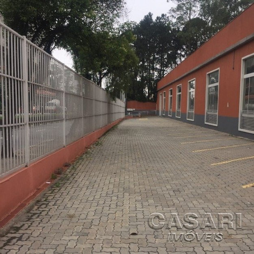 Imagem 2 de 5 de Galpão Comercial Para Locação Av Maria Servidei Demarchi - Ga1075