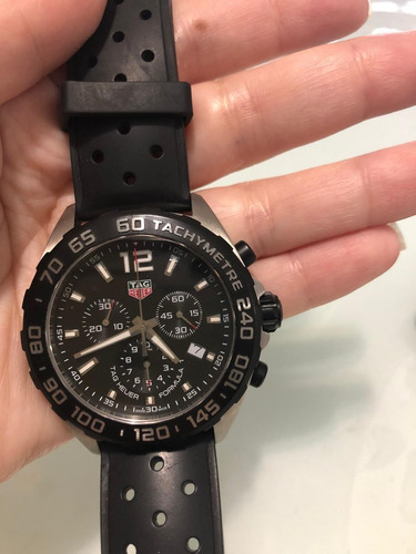 Relógio Tag Heuer Caz1010