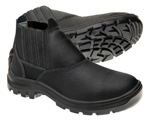 Bota bico de aço cheap marluvas