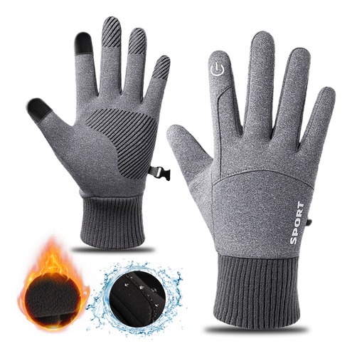 Guantes Neopreno Frio Multiusos Repelente Salpicaduras Moto