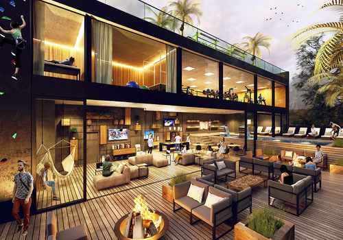 Imagen 2 de 7 de Venta Local Comercial Pocitos Beone Fit26