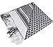 Luxns Military Inspired Scarf: Shemagh Tactical Desert 100%