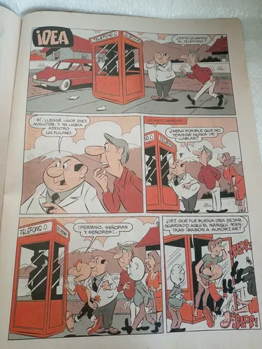 Condorito - 5 Revistas - Comics - Humor Gráfico - Pepo