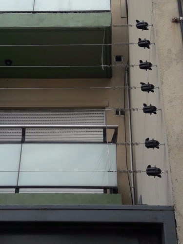 Cerco Electrico Berazategui 20 Metros Instalacion Full 7h
